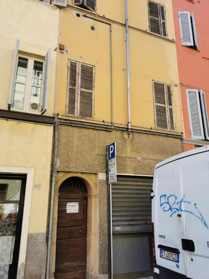 Sophia'S Loft Apartment Parma Exterior foto